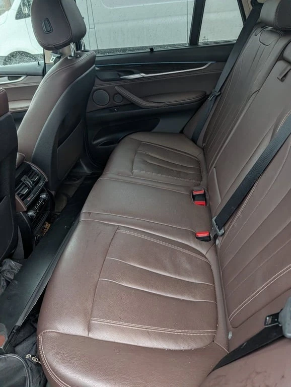 BMW X5 xDrive35d  CARFAX, снимка 12 - Автомобили и джипове - 53043566