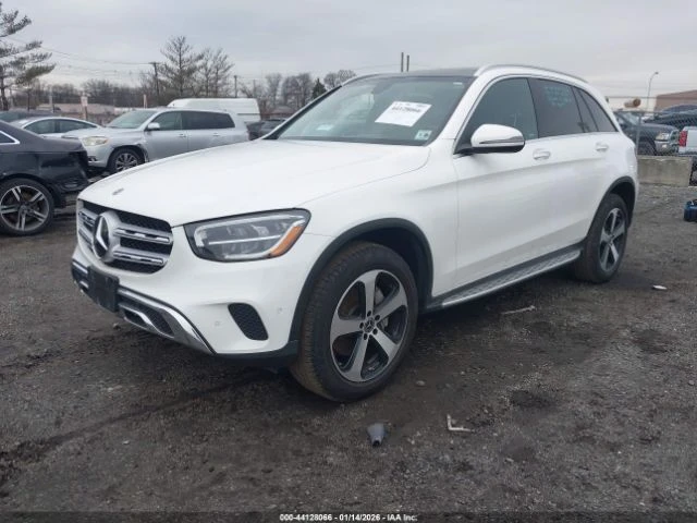 Mercedes-Benz GLC 300 4Matic