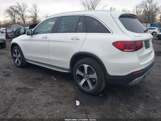 Mercedes-Benz GLC 300 4Matic, снимка 3 - Автомобили и джипове - 53487999