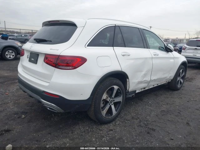 Mercedes-Benz GLC 300 4Matic, снимка 4 - Автомобили и джипове - 53487999
