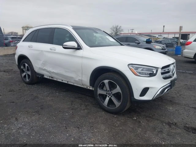 Mercedes-Benz GLC 300 4Matic, снимка 2 - Автомобили и джипове - 53487999