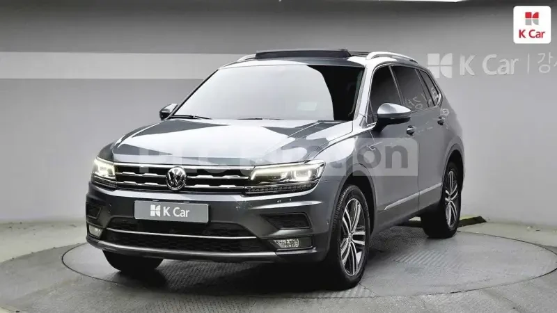 VW Tiguan Allspace 2.0TDI