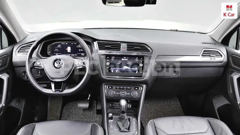 VW Tiguan Allspace 2.0TDI, снимка 2 - Автомобили и джипове - 54245607