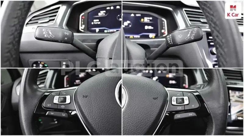 VW Tiguan Allspace 2.0TDI, снимка 11 - Автомобили и джипове - 54245607