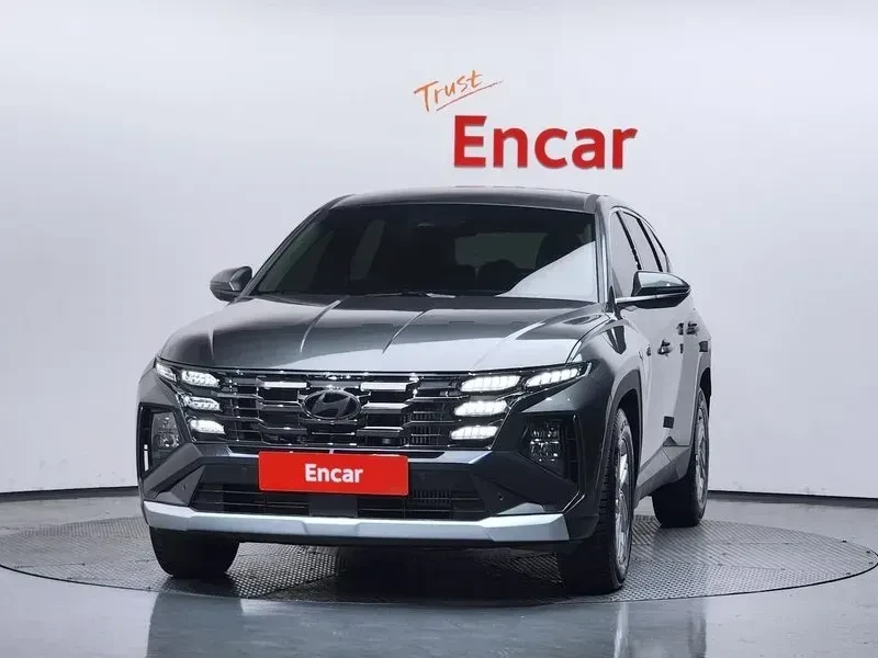 Hyundai Tucson * (Nx4)1.6 Turbo 4WD Modern, снимка 12 - Автомобили и джипове - 54963030