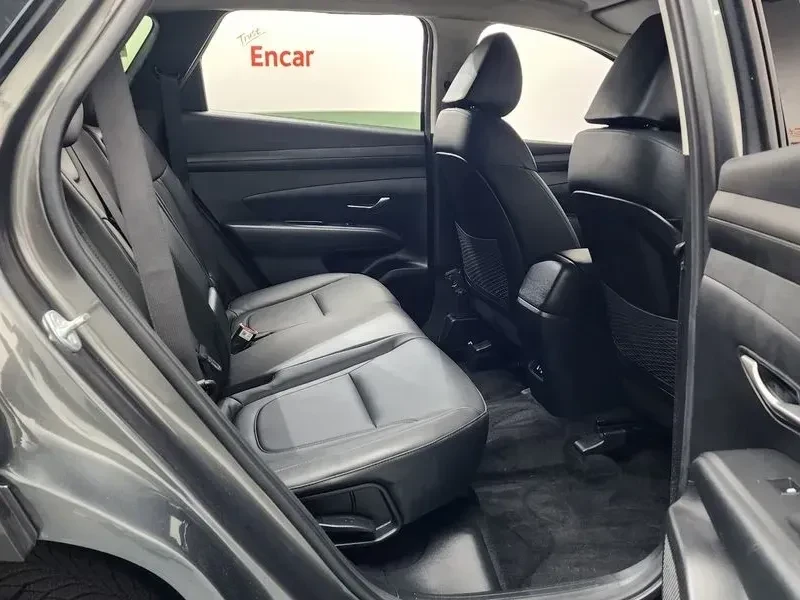 Hyundai Tucson * (Nx4)1.6 Turbo 4WD Modern, снимка 4 - Автомобили и джипове - 54963030