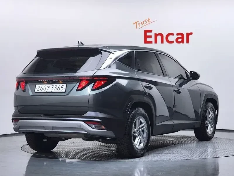 Hyundai Tucson * (Nx4)1.6 Turbo 4WD Modern, снимка 11 - Автомобили и джипове - 54963030