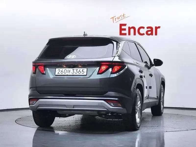 Hyundai Tucson * (Nx4)1.6 Turbo 4WD Modern, снимка 13 - Автомобили и джипове - 54963030