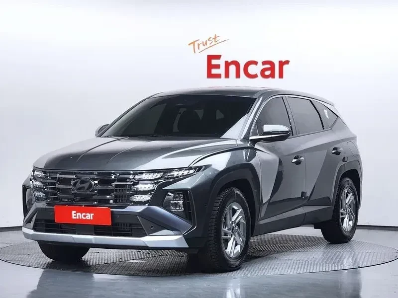 Hyundai Tucson * (Nx4)1.6 Turbo 4WD Modern