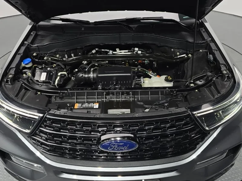 Ford Explorer 2.3 LIMITED 4WD, снимка 6 - Автомобили и джипове - 55702951