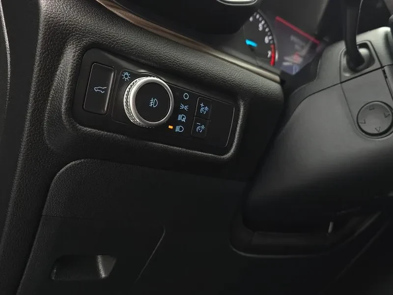 Ford Explorer 2.3 LIMITED 4WD, снимка 16 - Автомобили и джипове - 55702951
