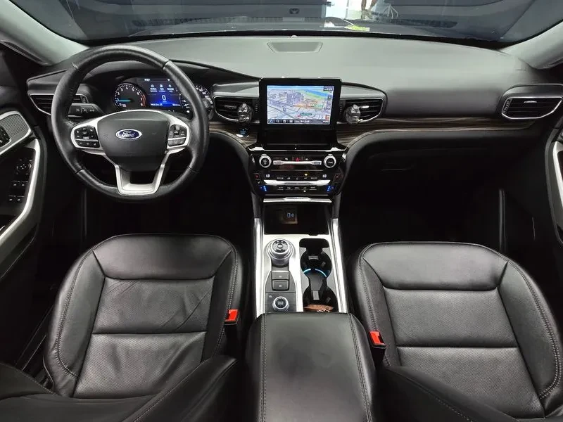 Ford Explorer 2.3 LIMITED 4WD, снимка 7 - Автомобили и джипове - 55702951
