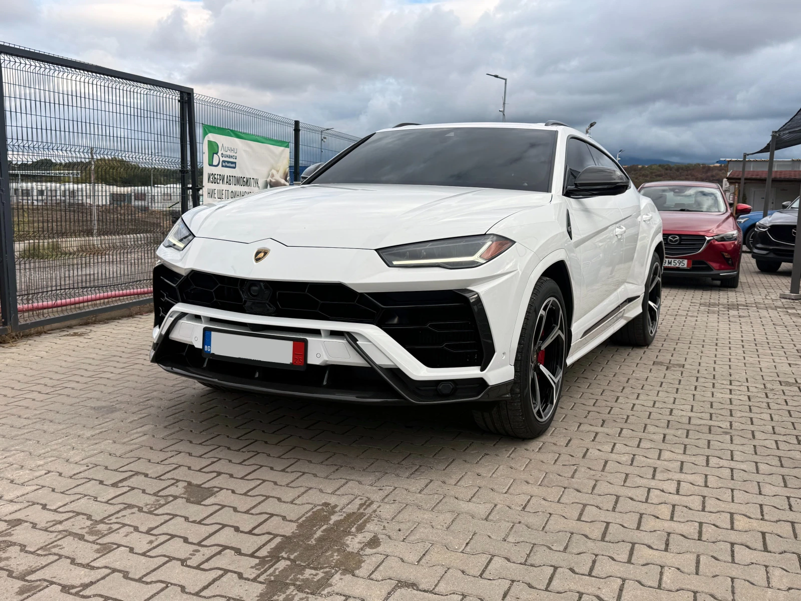 Lamborghini Urus 4.0 V8 BiTurbo, снимка 1
