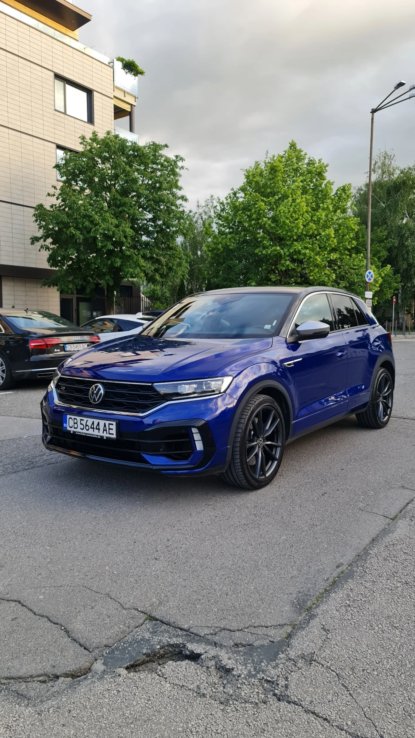 VW T-Roc R - изображение 2