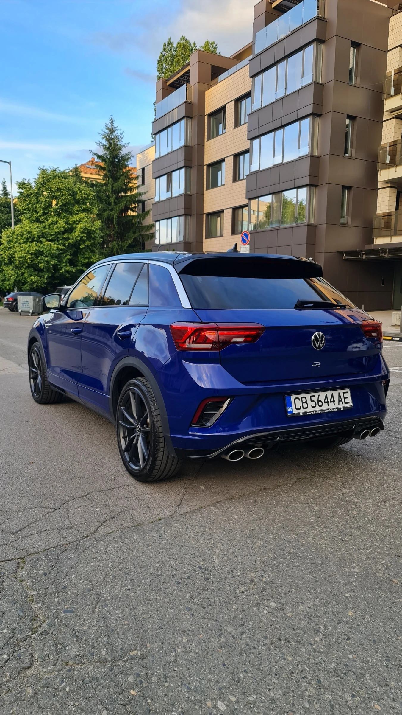 VW T-Roc R - изображение 3