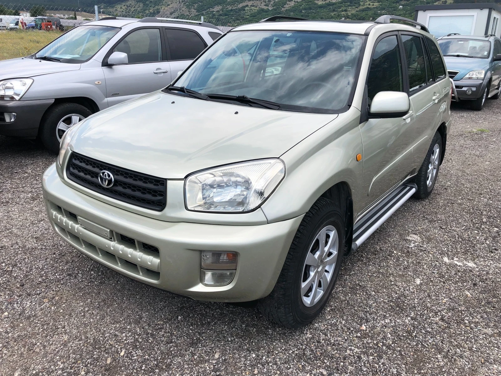 Toyota Rav4 2.0 ГАЗ ГЪРЦИЯ 4X4 ТОП ТОП ТОП - [1] 