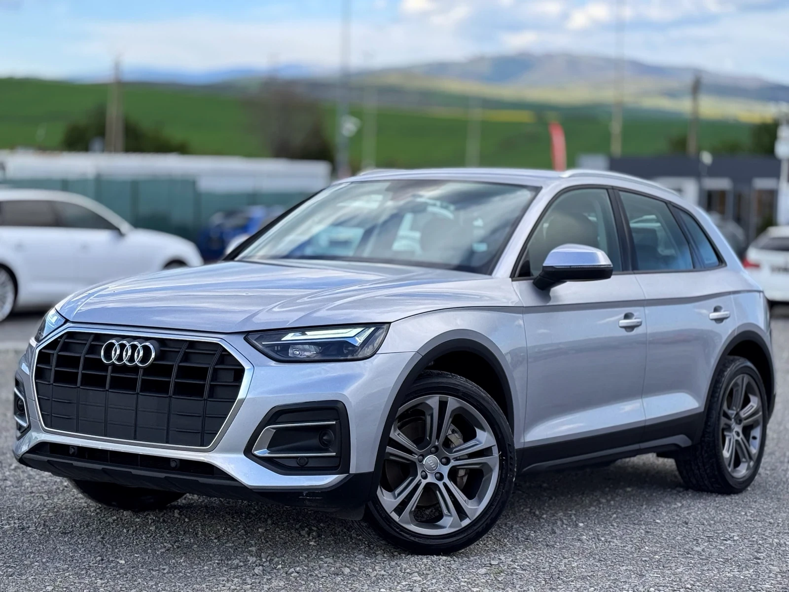 Audi Q5  | Mobile.bg   1