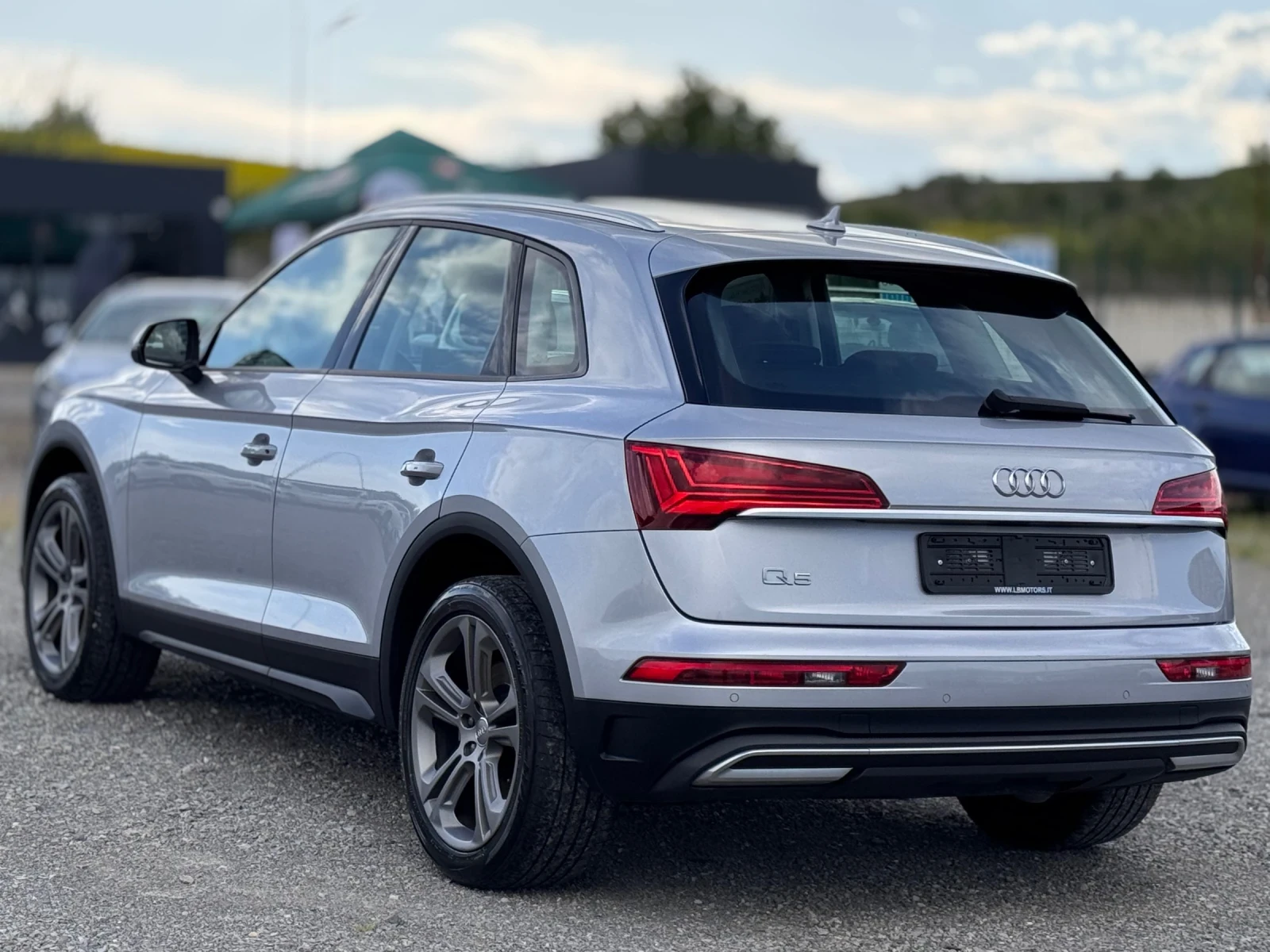 Audi Q5  - изображение 6