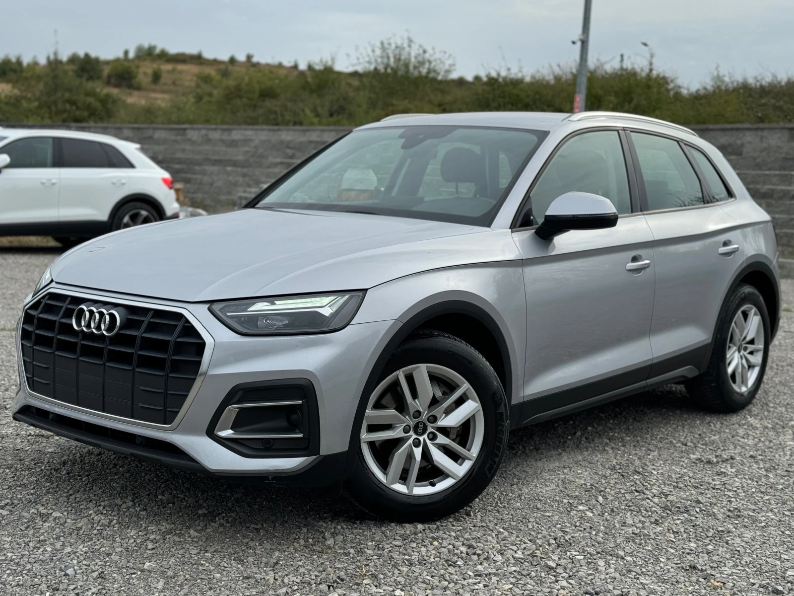 Audi Q5 - [1] 