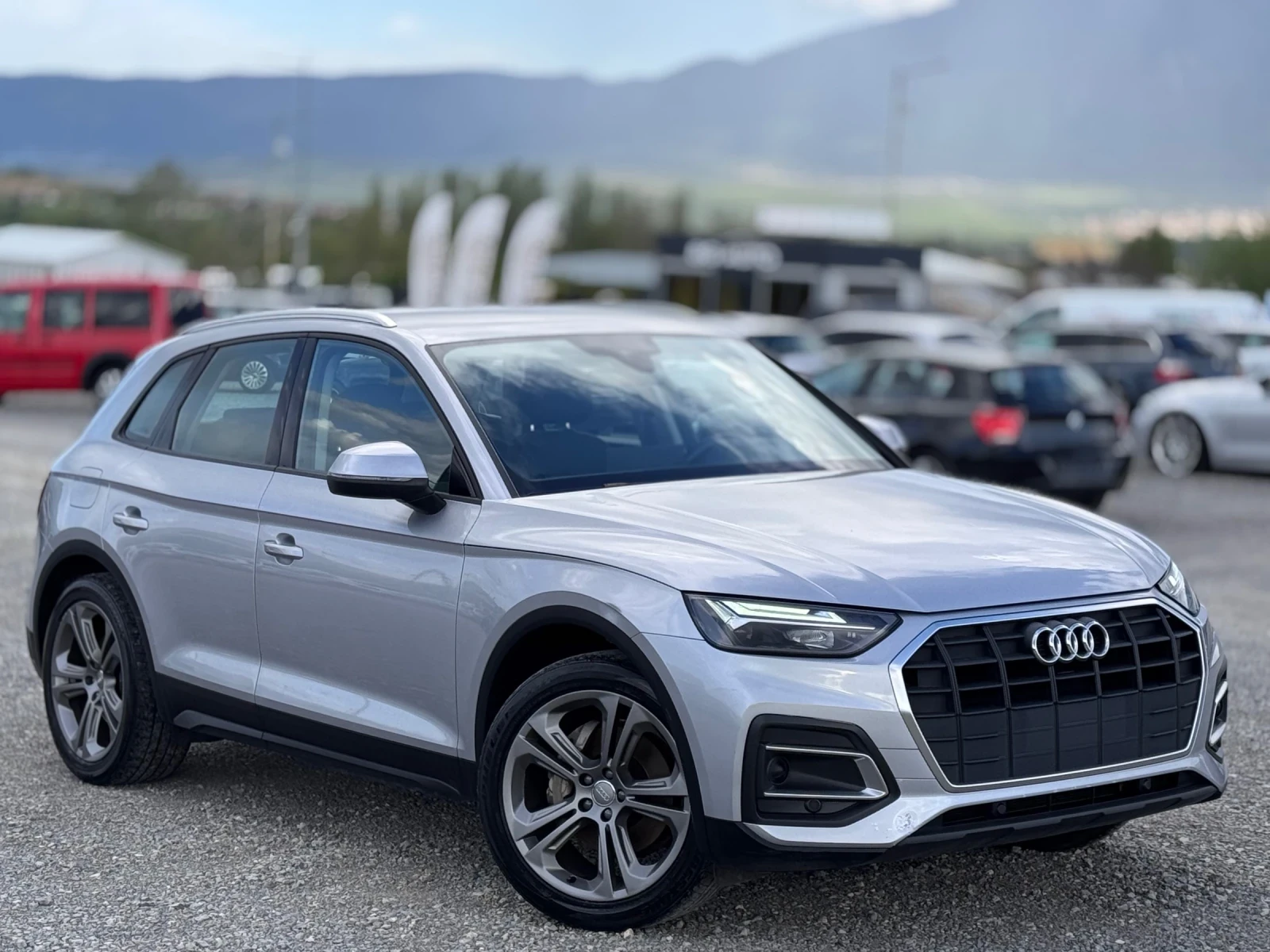 Audi Q5  - изображение 3