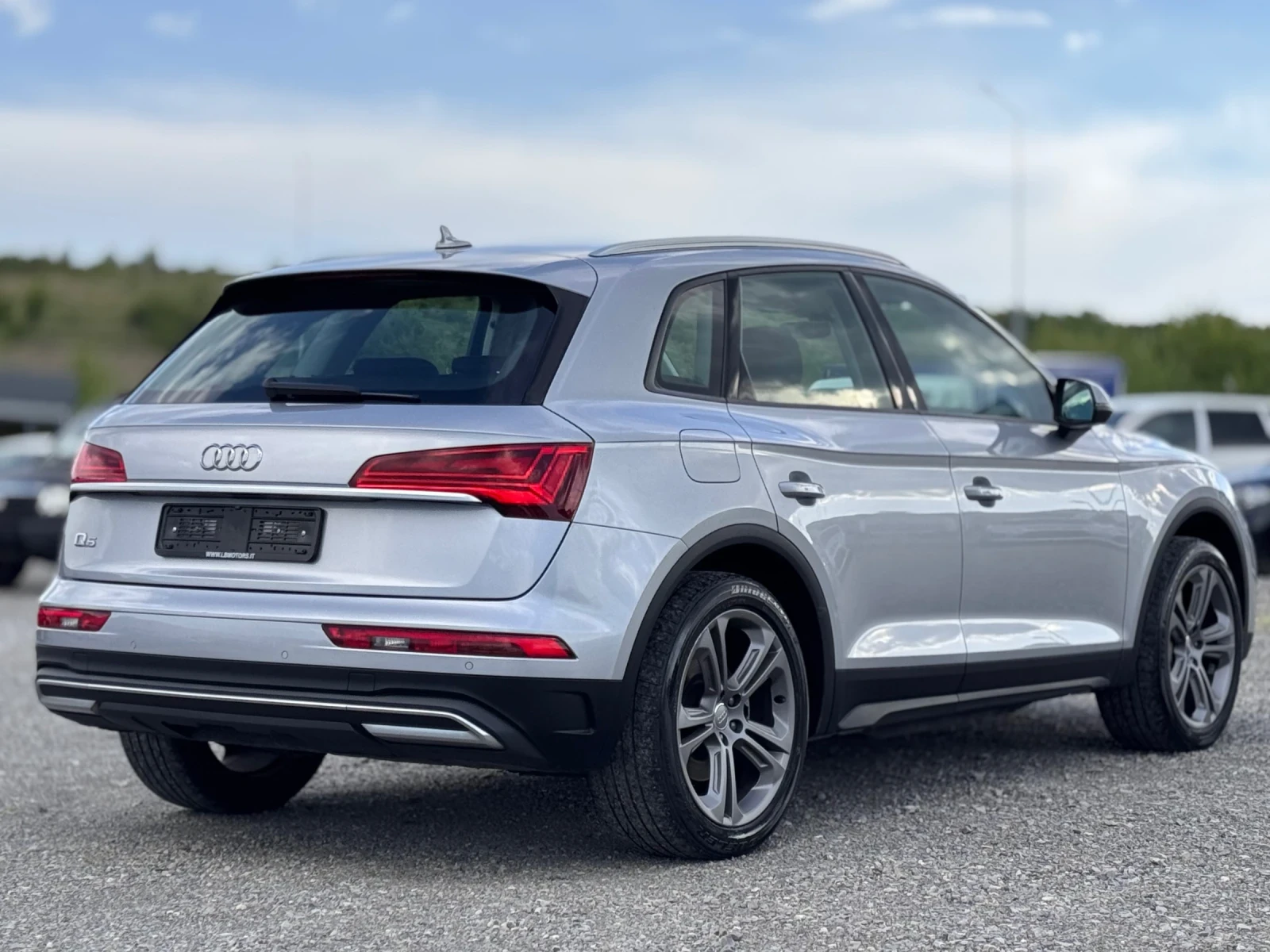 Audi Q5  - изображение 4