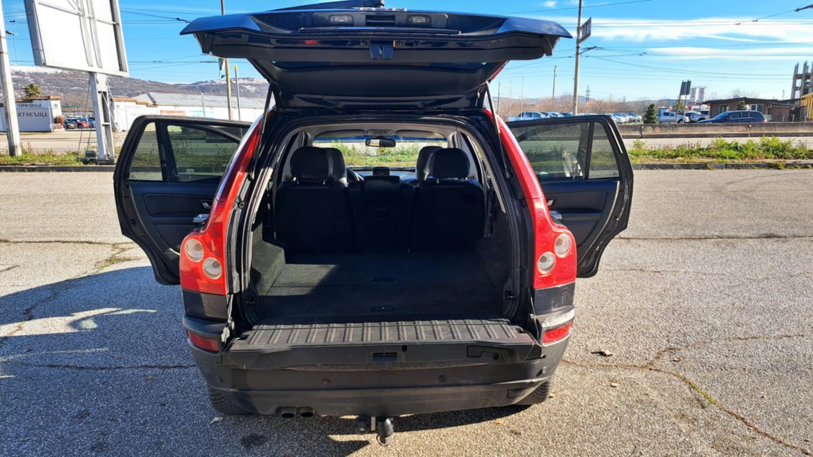 Volvo Xc90  - изображение 10