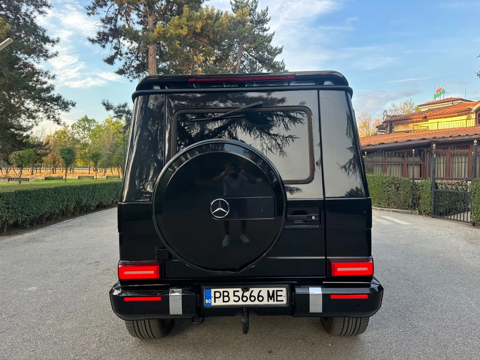 Mercedes-Benz G 320 Уникат-G63 AMG-2022 Vision-Full-Facelift!!! - изображение 5