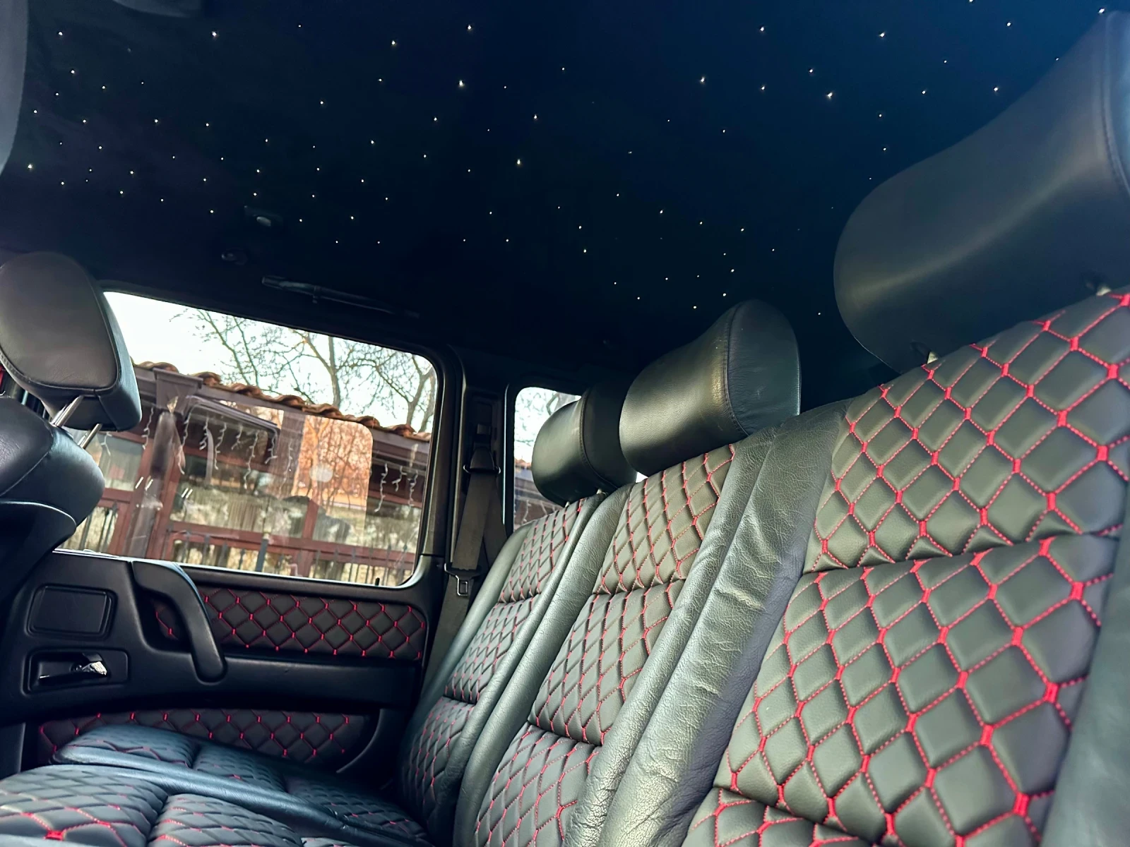 Mercedes-Benz G 320 -G63 AMG-2022 Vision-Full-Facelift!!! | Mobile.bg   11