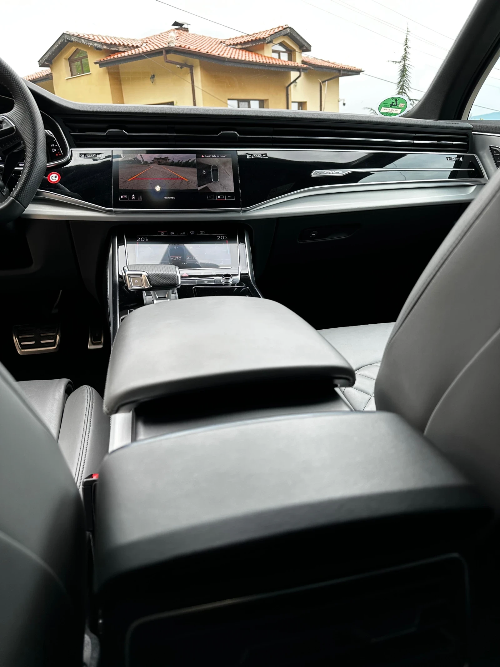 Audi SQ7 4.0 TDI Quattro , N1 , CERAMIC, LASER | Mobile.bg   11