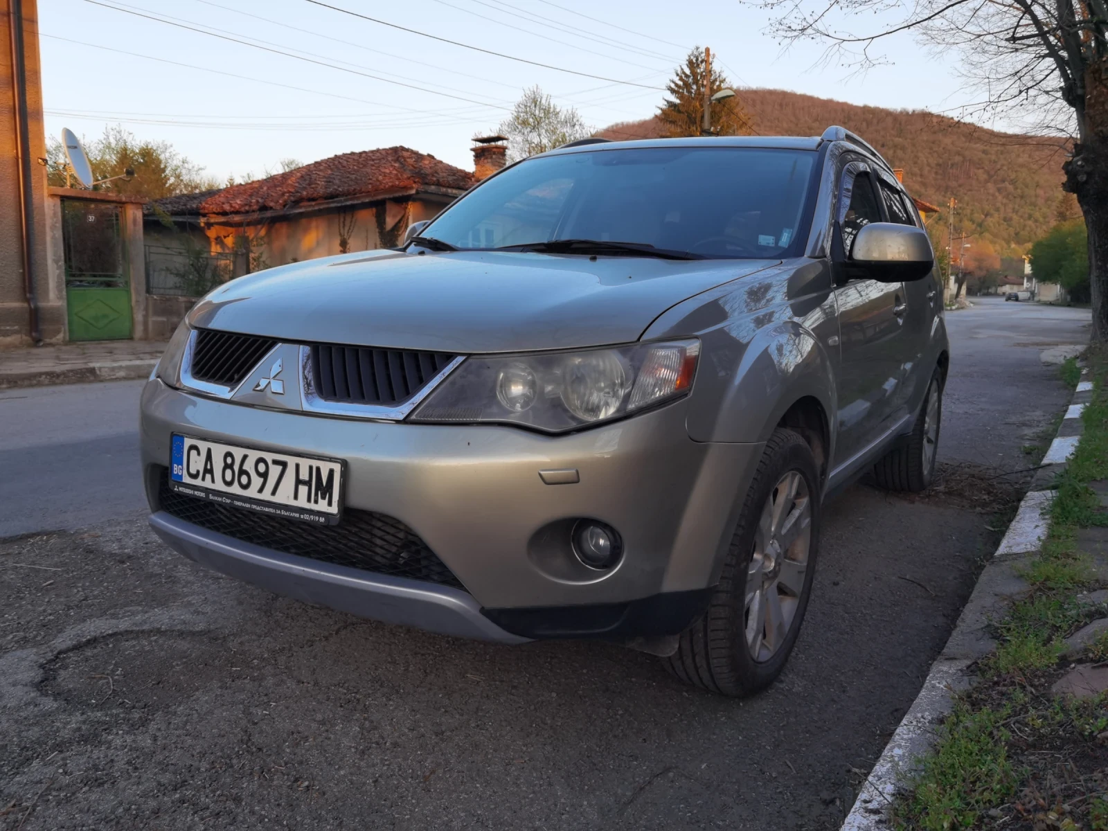 Mitsubishi Outlander  - изображение 6