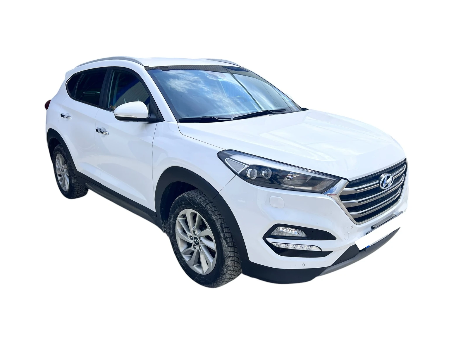 Hyundai Tucson  - изображение 3