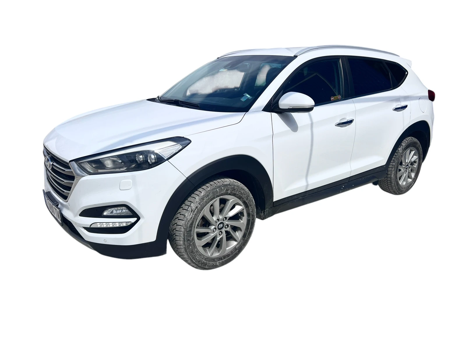 Hyundai Tucson  - изображение 2