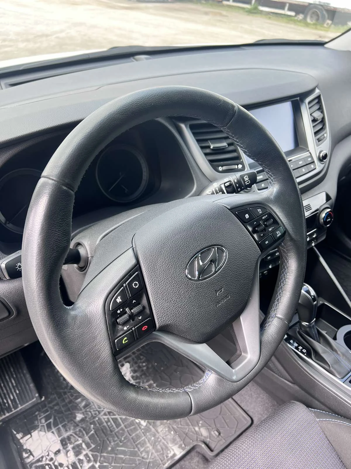 Hyundai Tucson  - изображение 5