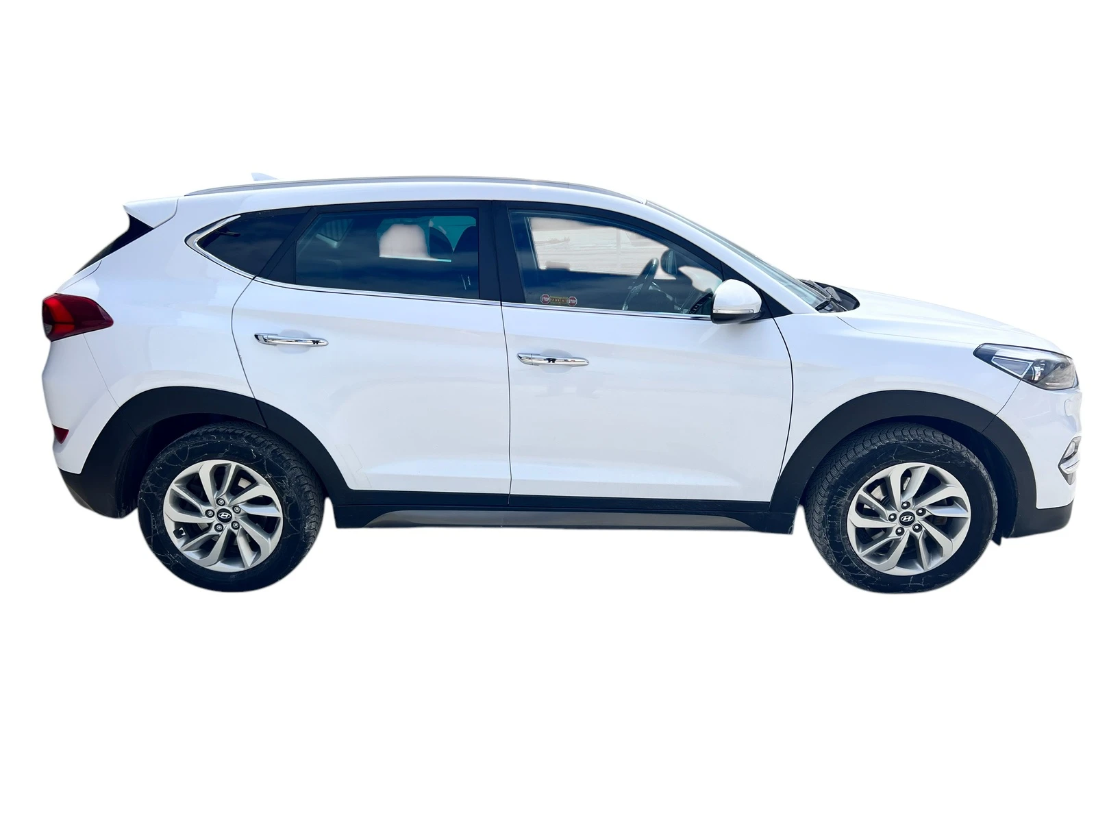 Hyundai Tucson  - изображение 4