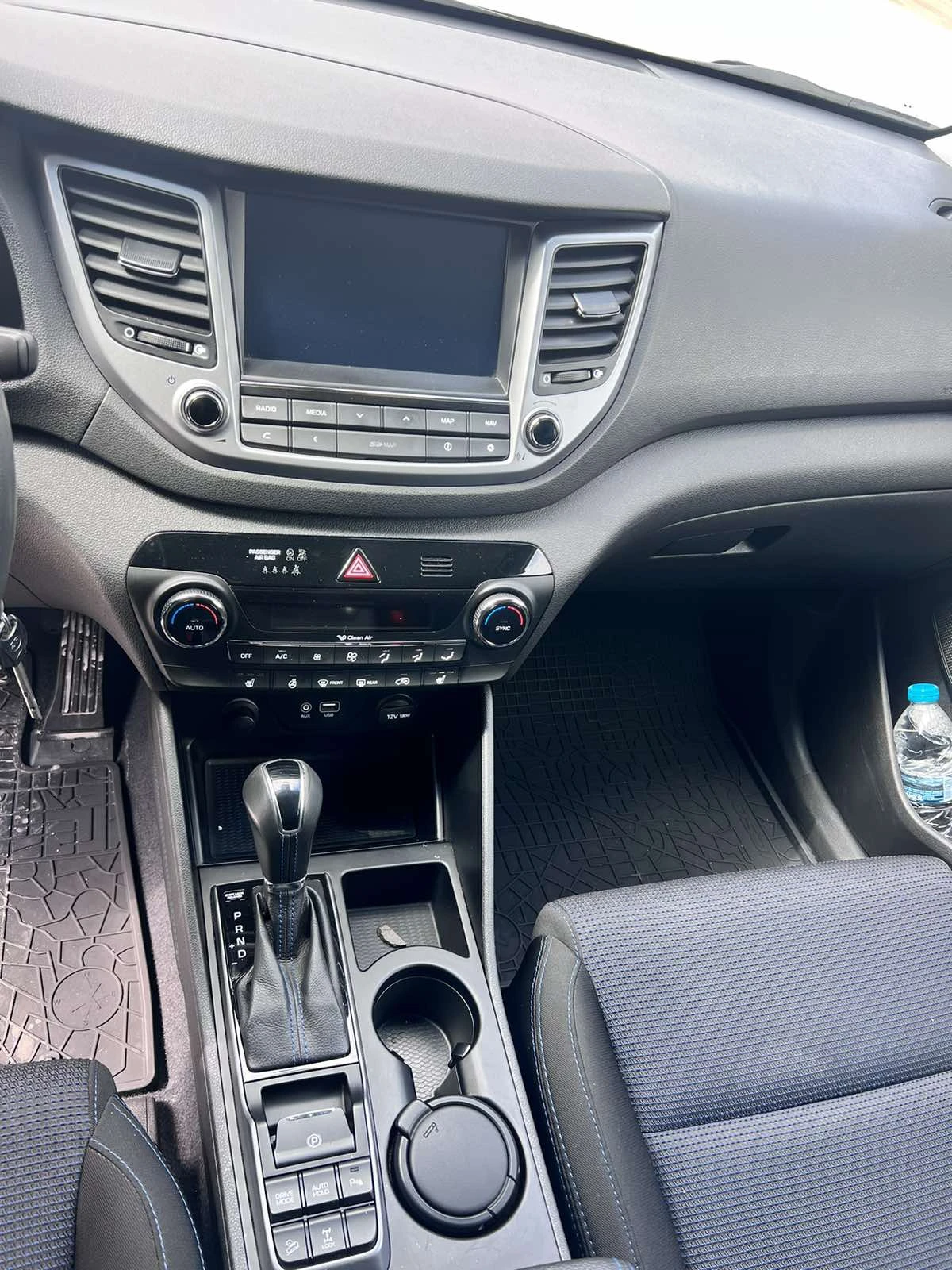 Hyundai Tucson  - изображение 6