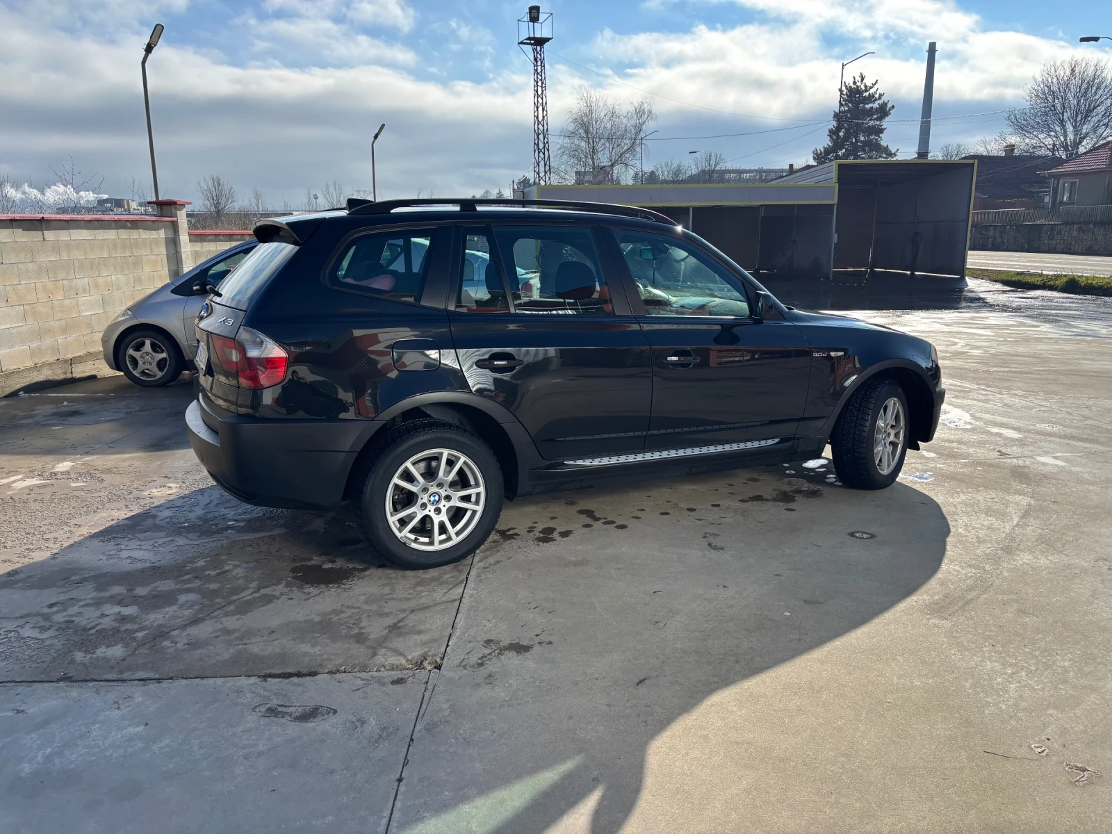 BMW X3 3.0d - изображение 2