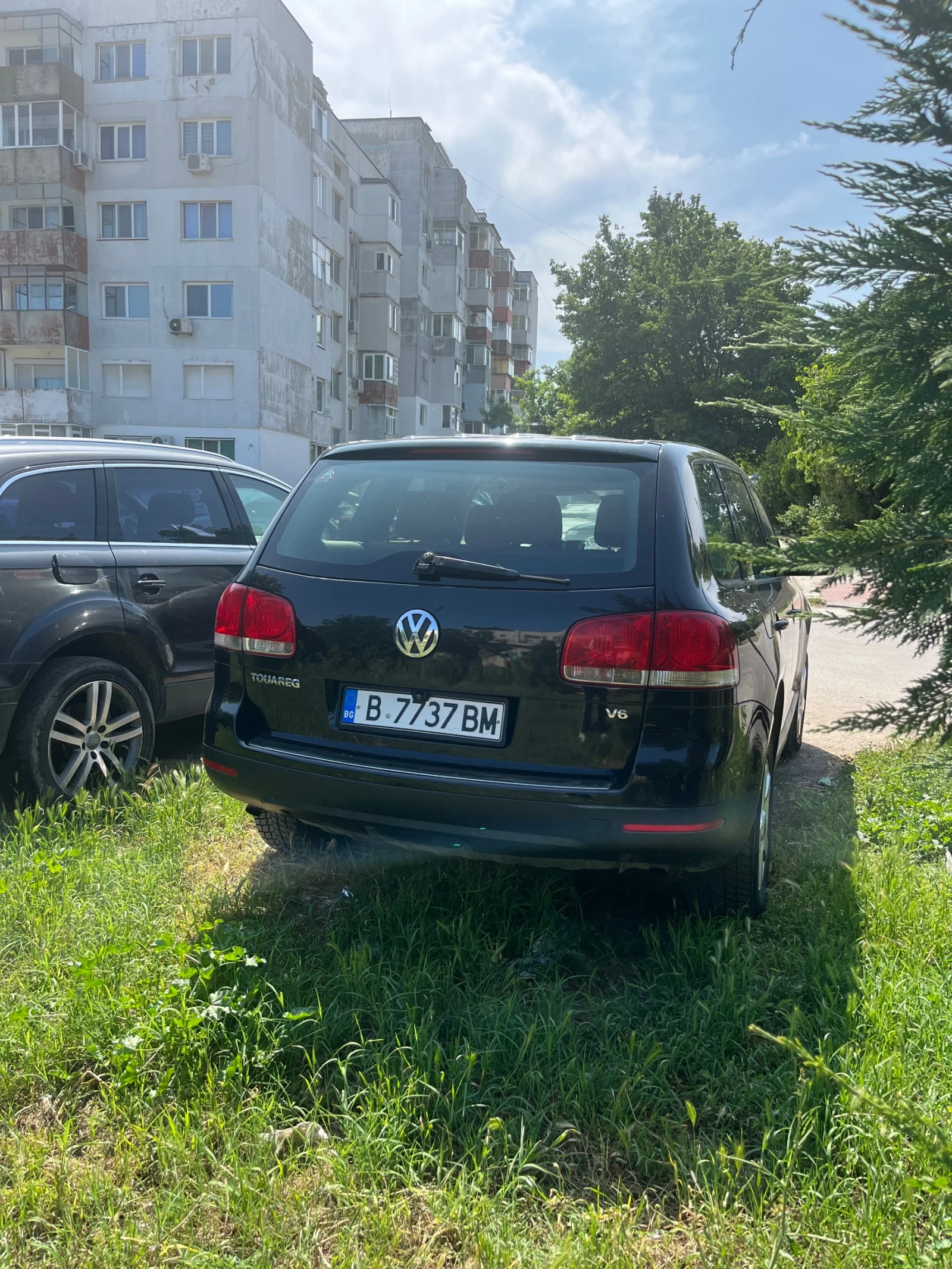 VW Touareg  - изображение 4