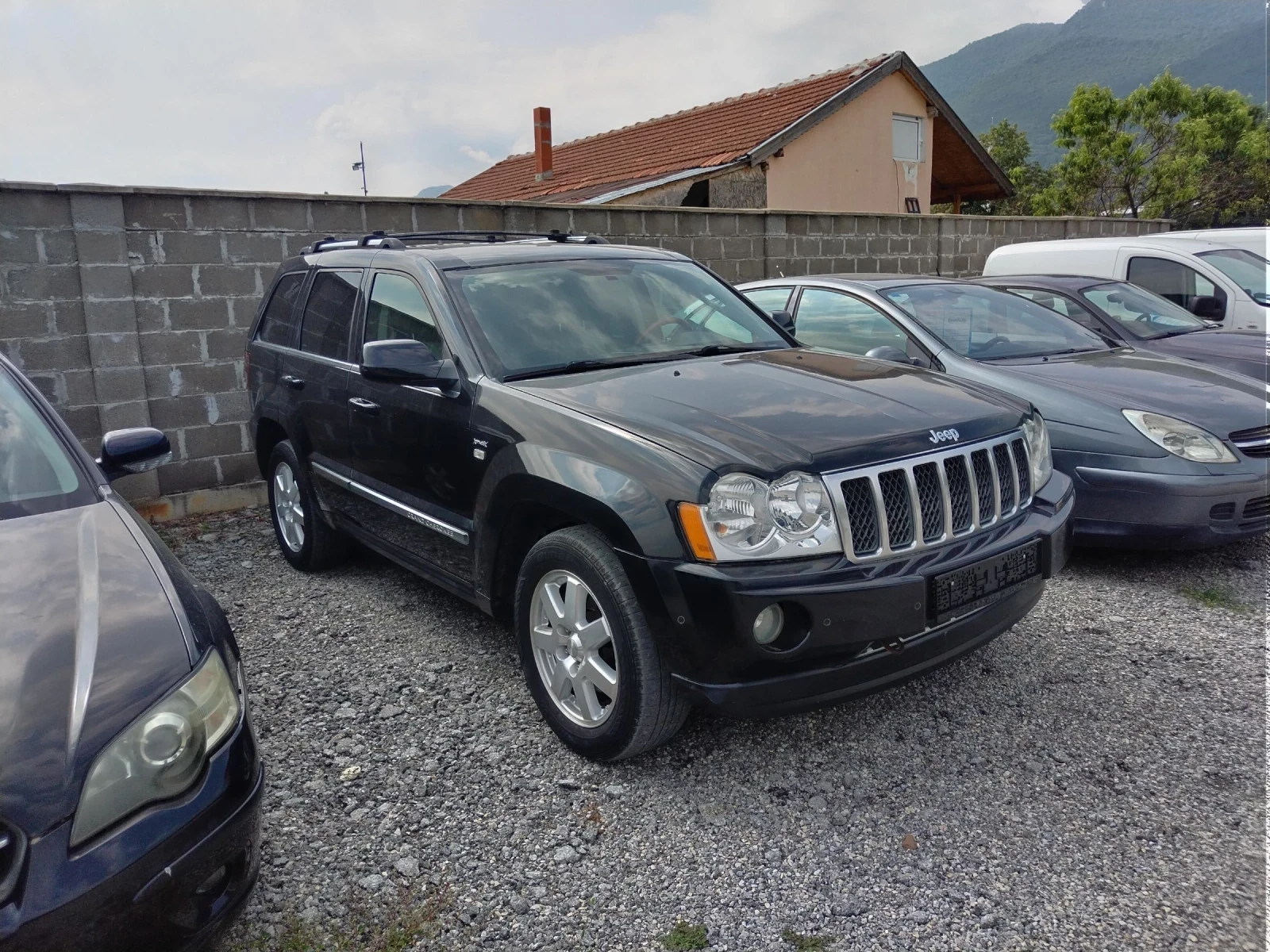 Jeep Grand cherokee 3.0 CRDI - изображение 2