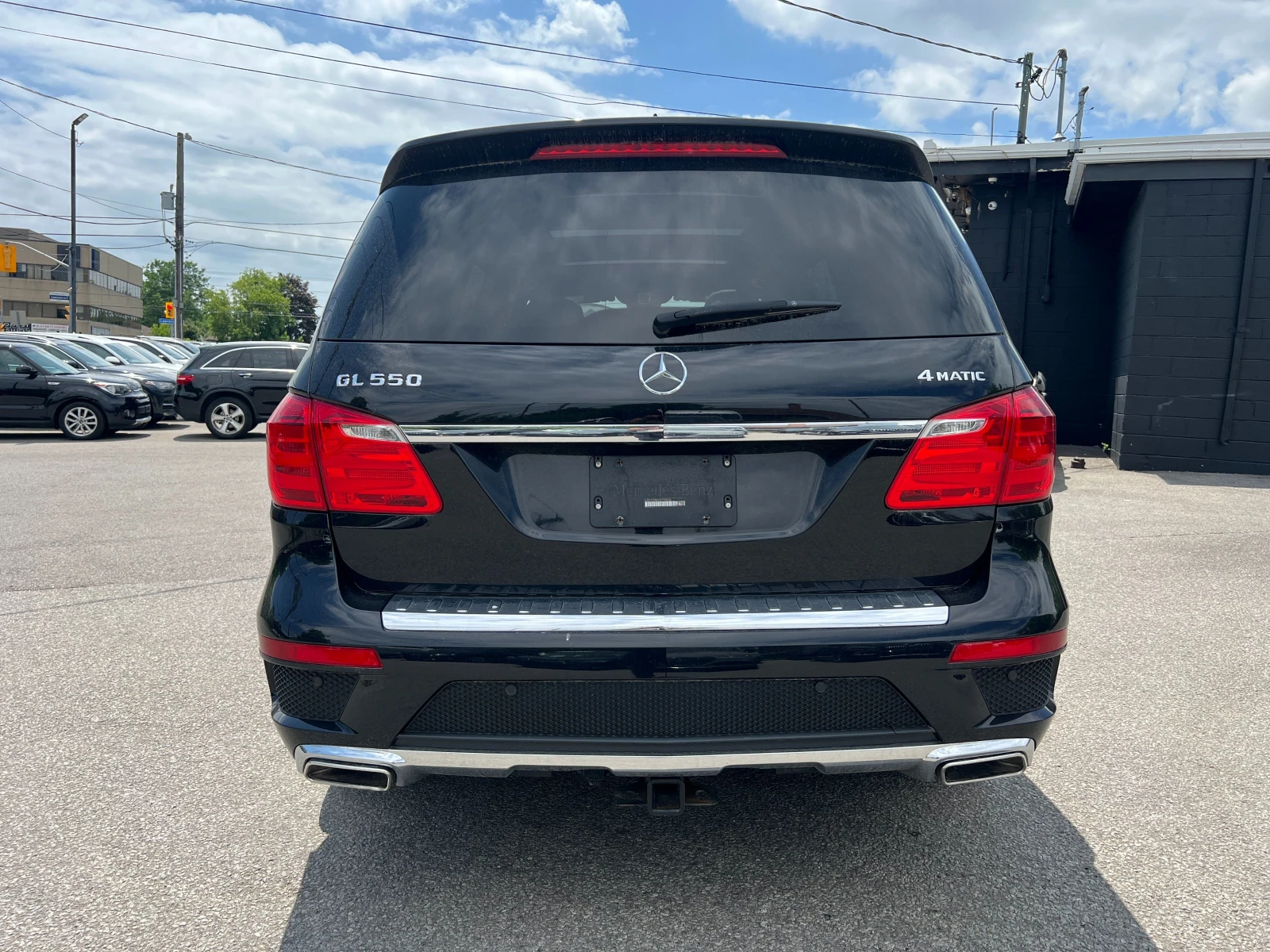 Mercedes-Benz GL 500 * АВТОФИНАНСИРАНЕ* БЕЗ ПЪРВОНАЧАЛНА ВНОСКА - изображение 6