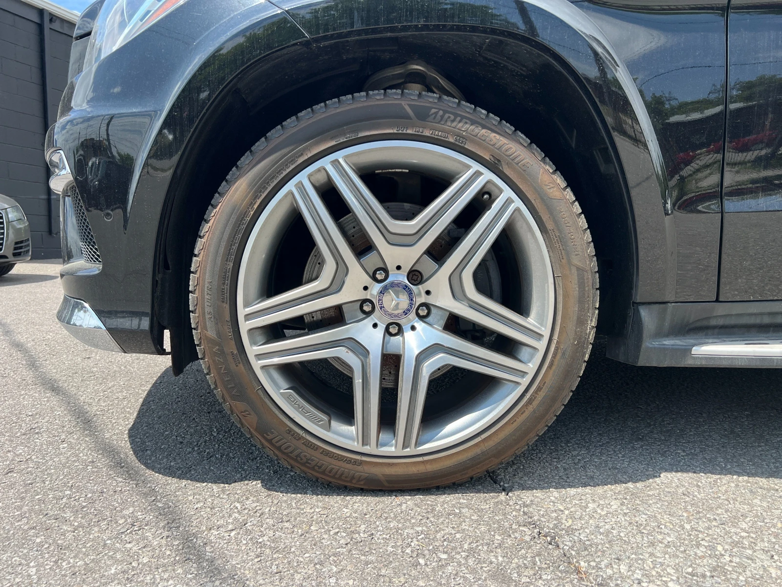 Mercedes-Benz GL 500 * АВТОФИНАНСИРАНЕ* БЕЗ ПЪРВОНАЧАЛНА ВНОСКА - изображение 8