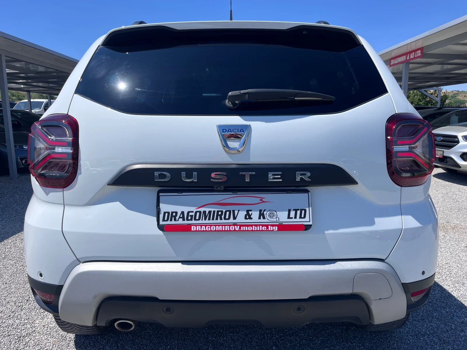 Dacia Duster 1.5dci / 4x4 / Facelift - изображение 7