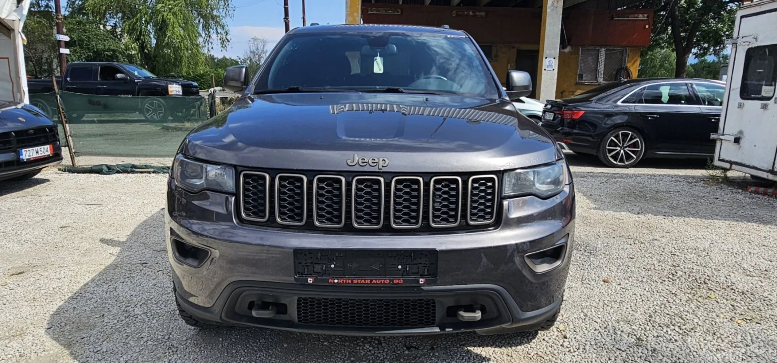 Jeep Grand cherokee 4х4 - изображение 3