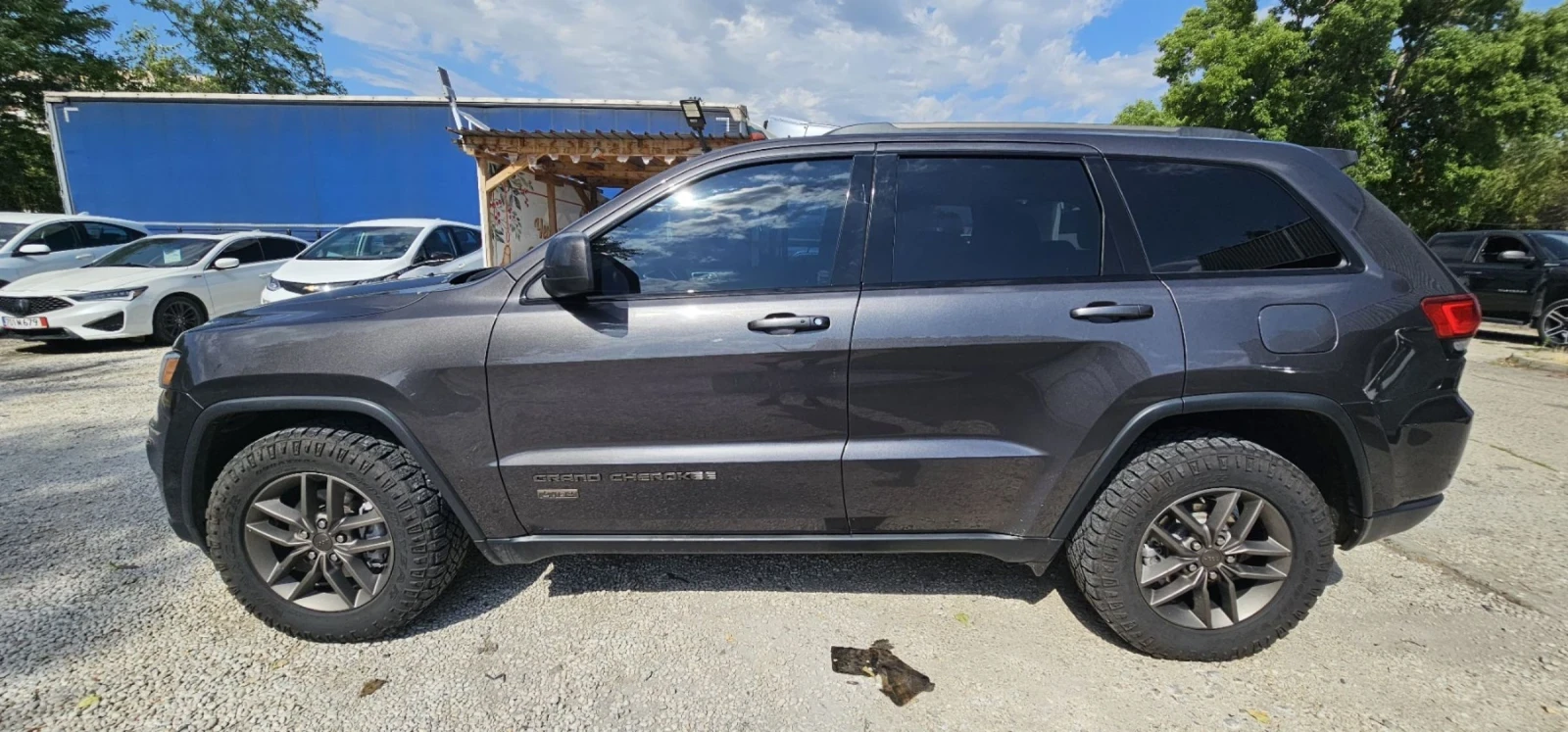 Jeep Grand cherokee 4х4 - изображение 7