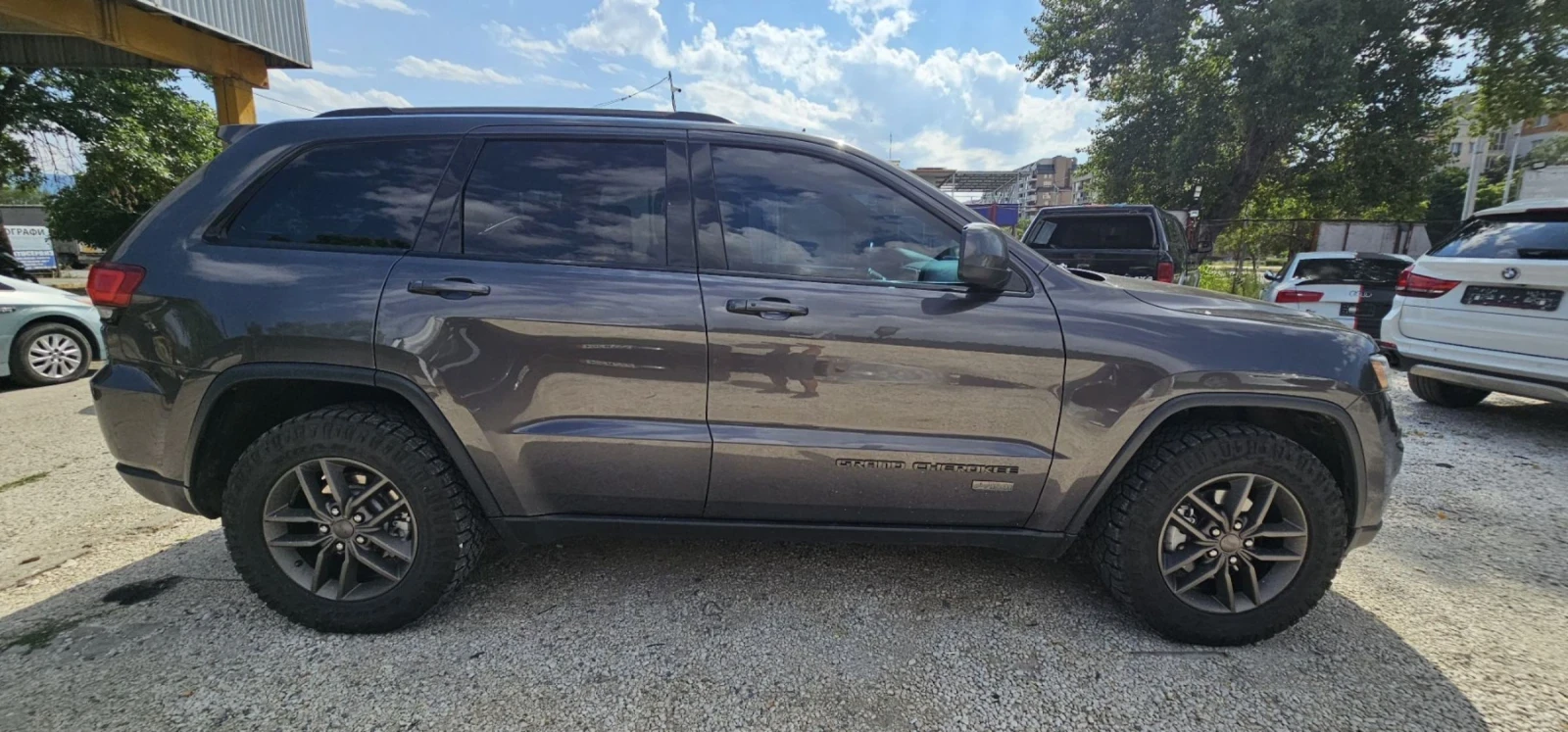 Jeep Grand cherokee 4х4 - изображение 8