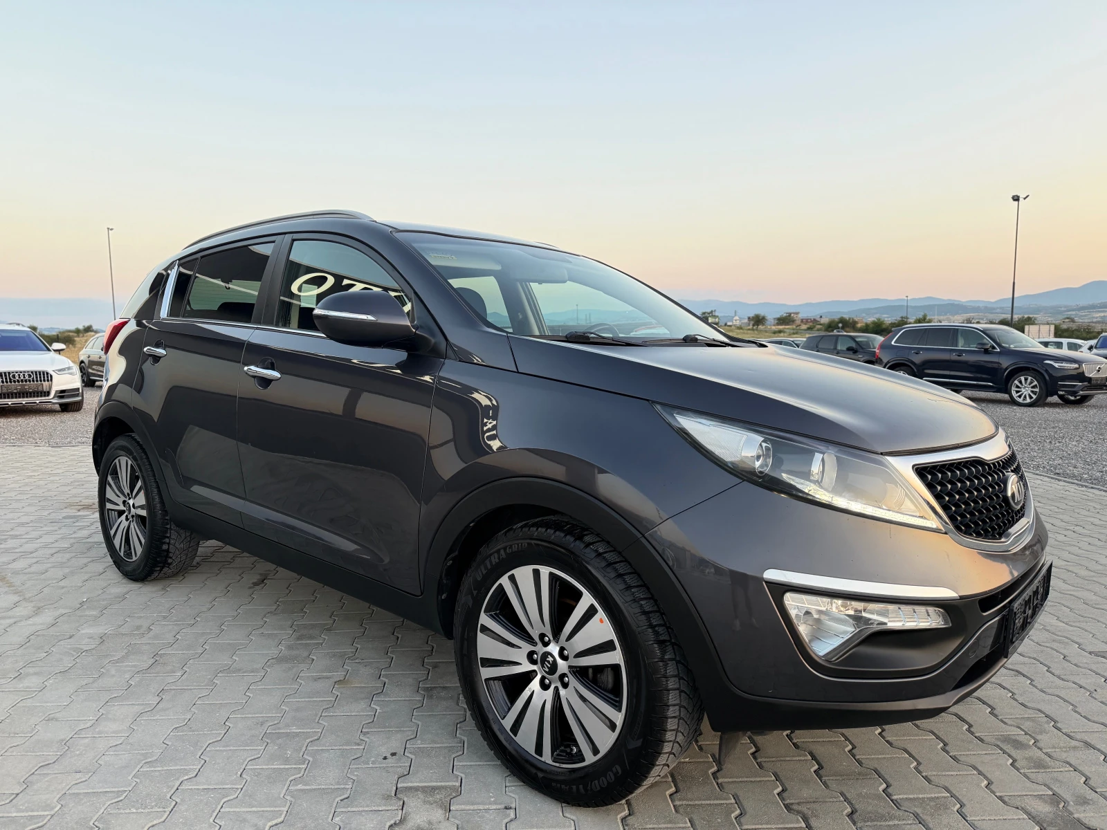 Kia Sportage 1.7 crdi 115 ks Собствен лизинг !!! - изображение 3