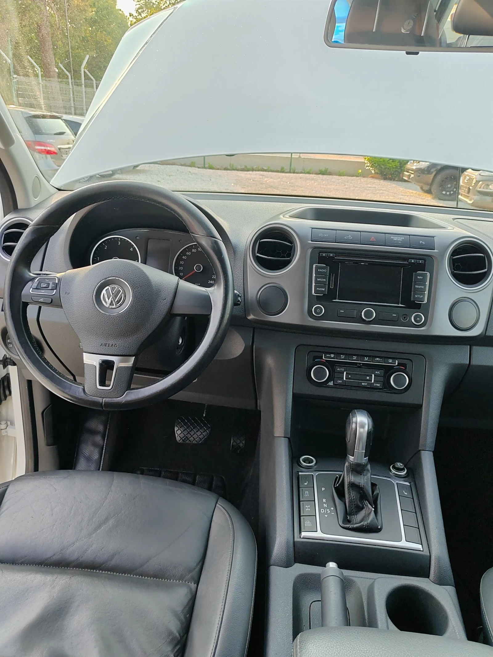 VW Amarok 2.0d, 180..   | Mobile.bg   11