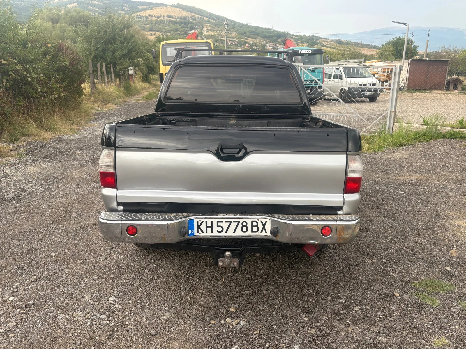 Mitsubishi L200 3000  V6 Бензин Газ - изображение 8