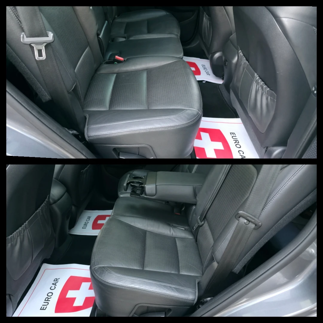 Hyundai Santa fe 2.2CRDI* 4x4* AVTOMAT* 6 + 1* PREMIUM* SWISS | Mobile.bg   14