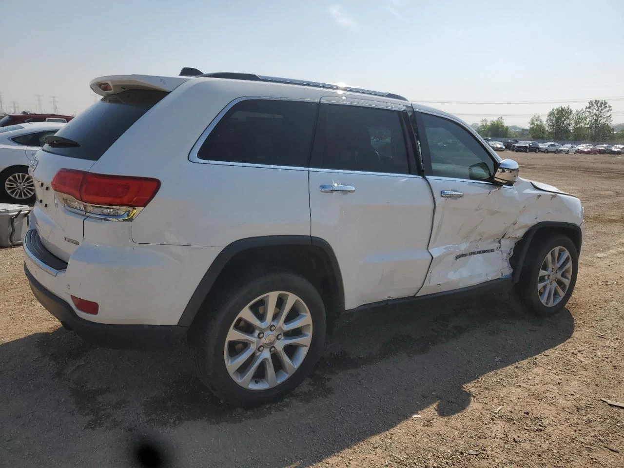 Jeep Grand cherokee LIMITED/4X4/ВИДЕО НА МОТОРА/ШИБЕДАХ - изображение 4