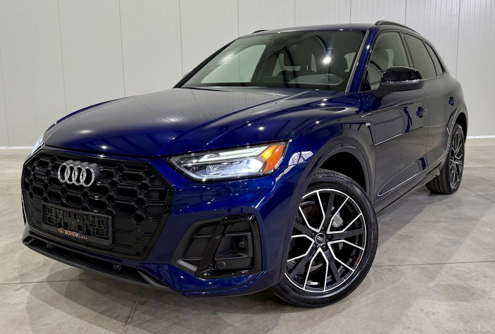 Audi Q5 45TFSI S Line Black Optic | Mobile.bg   1